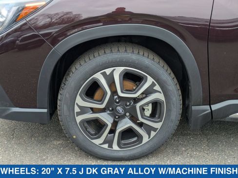 Certified 2023 Subaru Ascent Touring AWD/4WD image 11