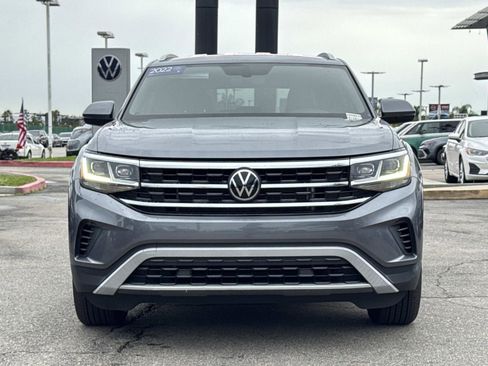 Certified 2022 Volkswagen Atlas Cross Sport SE image 8