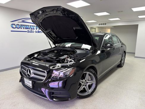 Used 2017 Mercedes-Benz E 300 4MATIC w/ Sport Wheel Package image 36