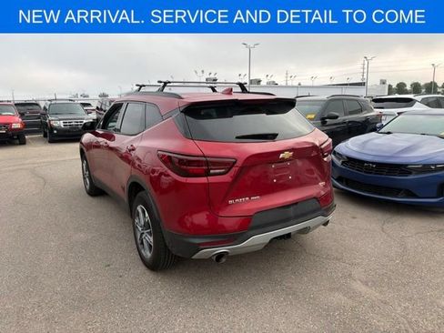 Used 2024 Chevrolet Blazer LT w/ Convenience Package AWD/4WD image 9