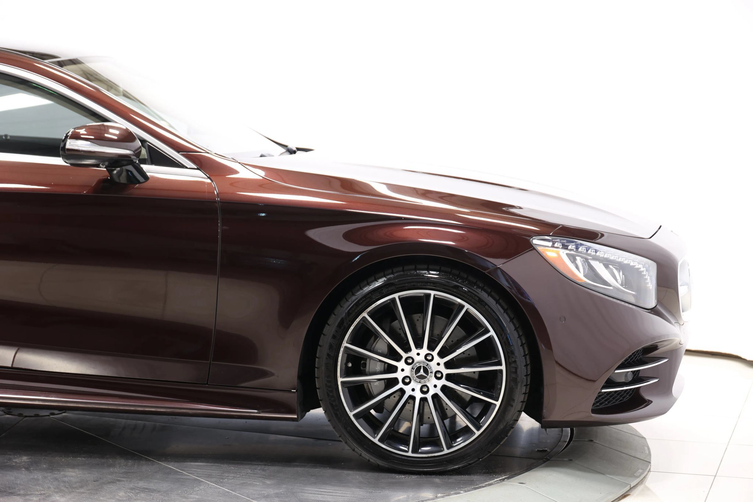 Used 2019 Mercedes-Benz S 560 4MATIC Coupe image 67