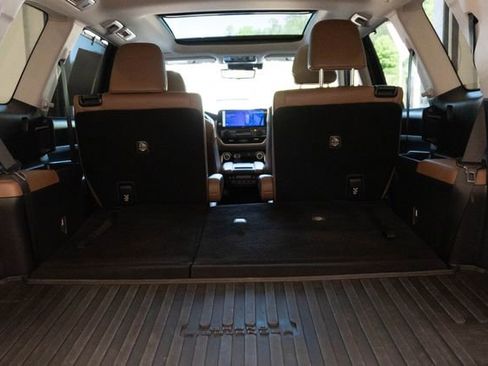 Used 2024 Toyota Grand Highlander Platinum image 14