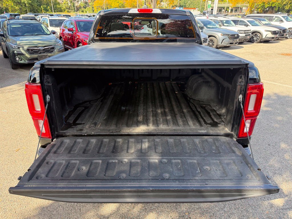 Certified 2019 Ford Ranger Lariat w/ Equipment Group 501A Mid AWD/4WD image 27