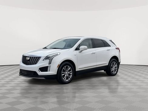 Certified 2023 Cadillac XT5 Premium Luxury w/ LPO, Floor Liner Package image 4
