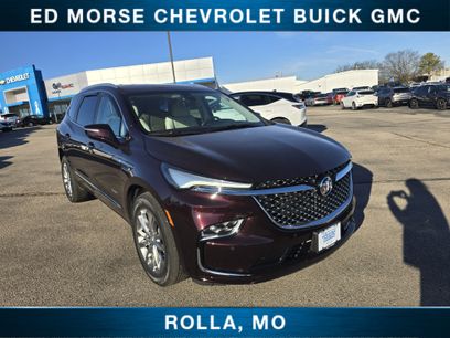 Used 2023 Buick Enclave Avenir w/ Avenir Technology Package