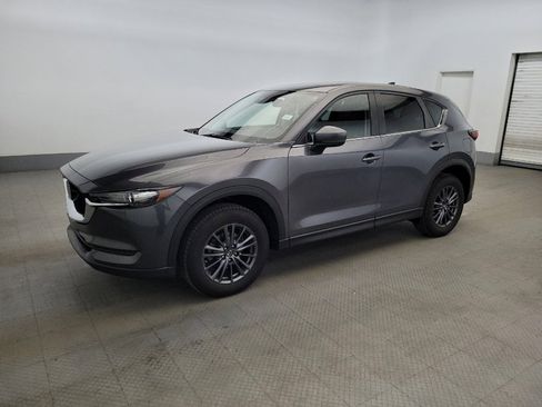 Used 2020 MAZDA CX-5 Touring AWD/4WD image 2