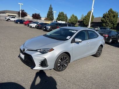 Used 2019 Toyota Corolla SE w/ Carpet Mat Package (TMS)