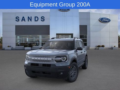 New 2025 Ford Bronco Sport Big Bend w/ Convenience Package AWD/4WD image 2