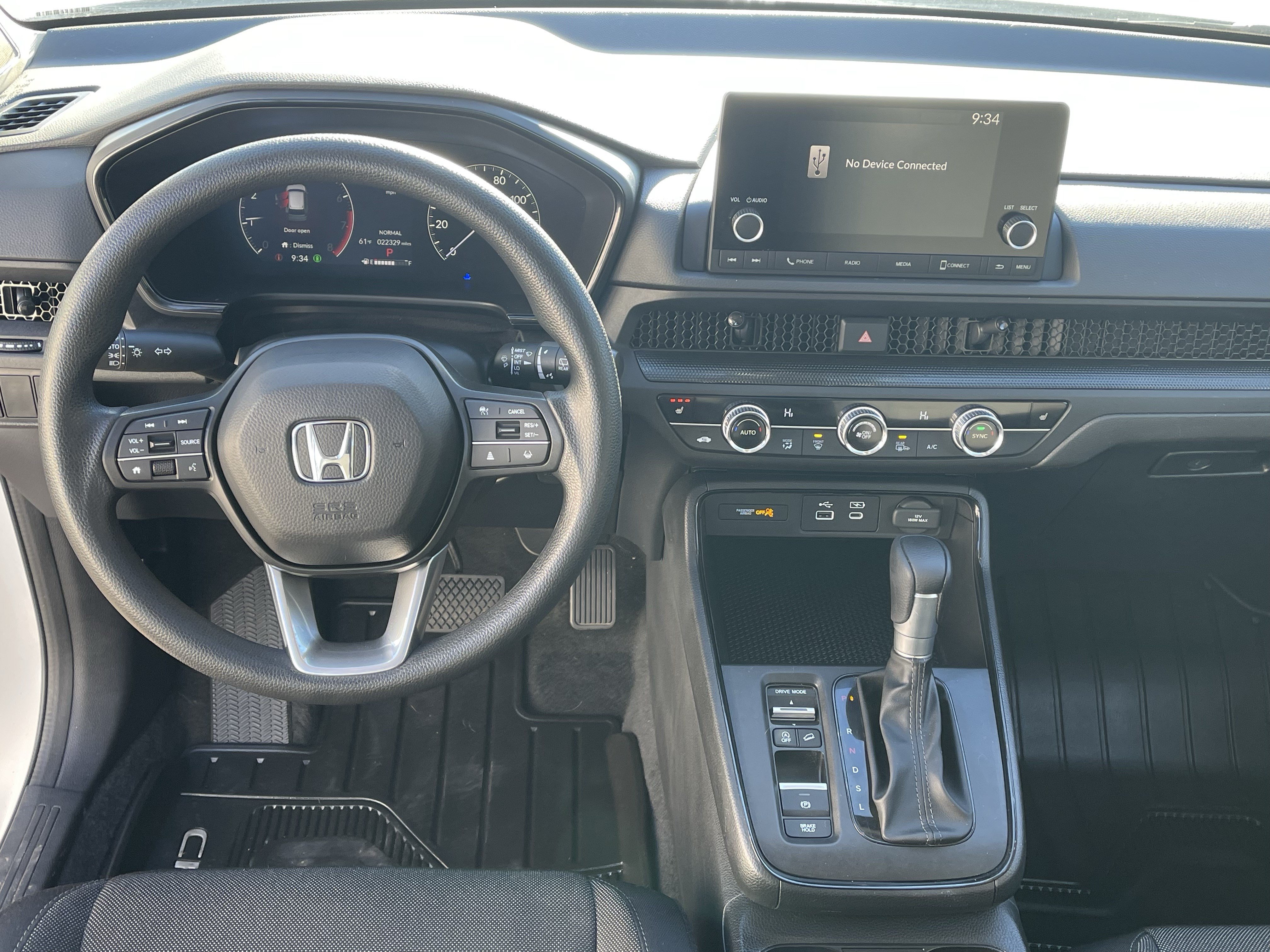 Used 2024 Honda CR-V EX image 11