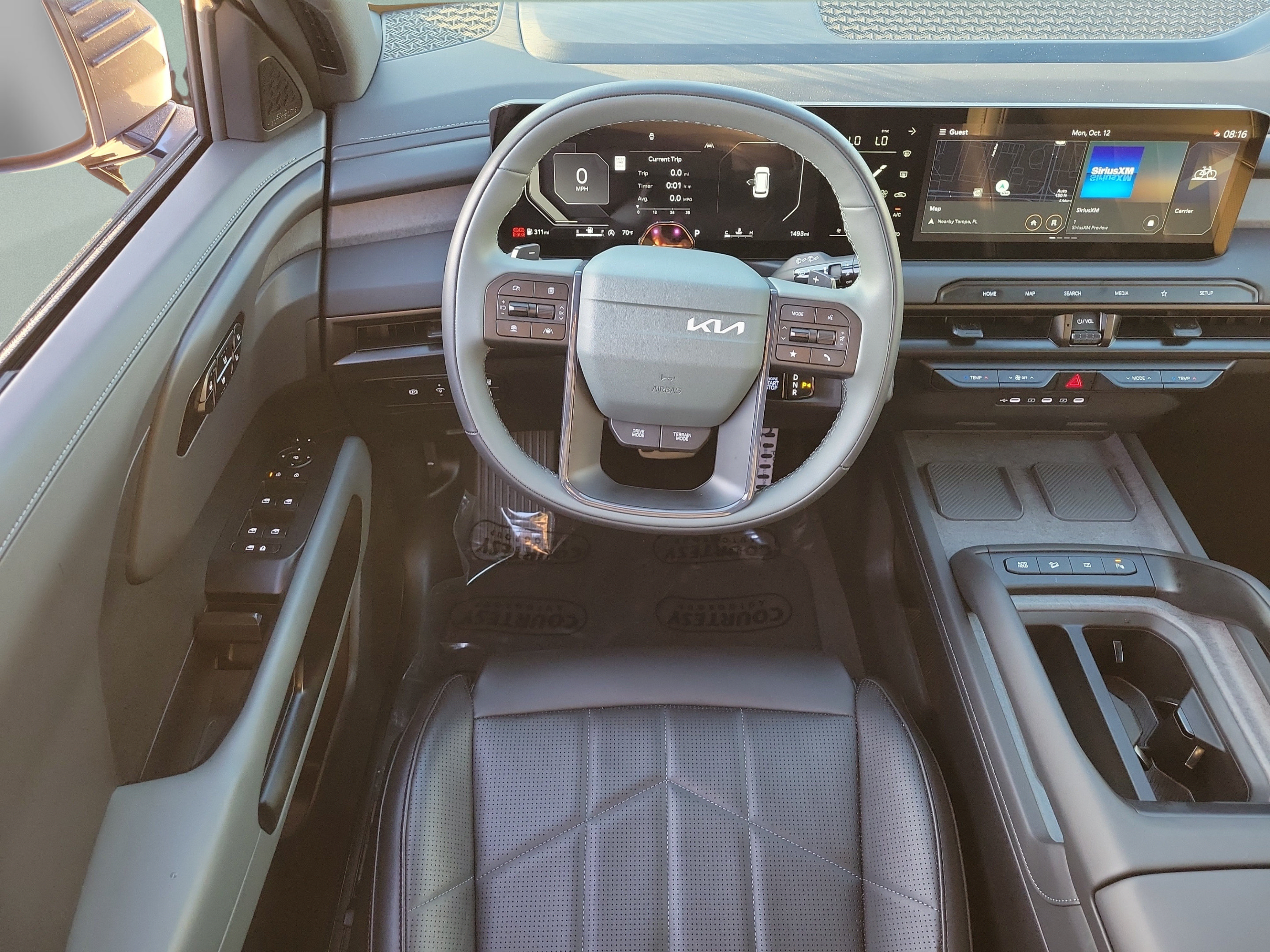 Certified 2027 Kia Telluride SX X-Line AWD/4WD image 12