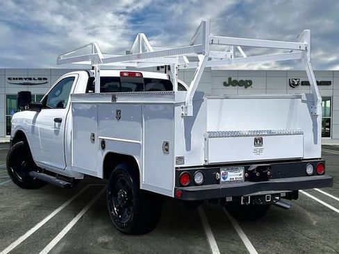 New 2026 RAM 2500 Tradesman RWD image 2