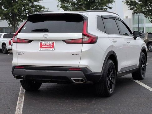 Used 2024 Honda CR-V Sport-L image 5