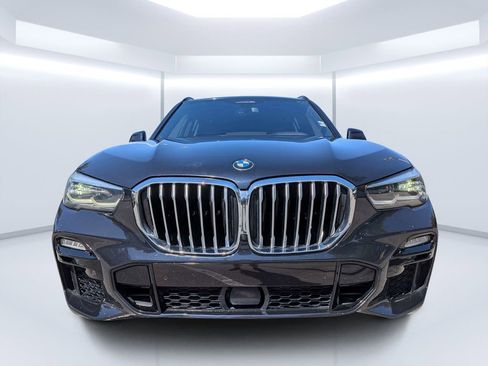 Used 2019 BMW X5 xDrive40i w/ M Sport Package AWD/4WD image 8