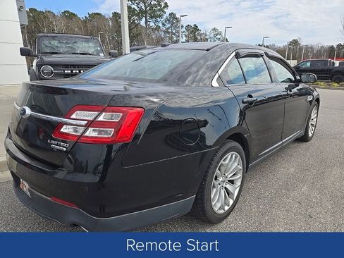 Used 2016 Ford Taurus Limited image 6