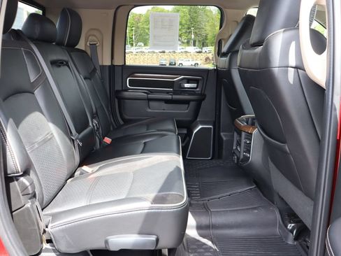 Used 2022 RAM 3500 Laramie AWD/4WD image 27