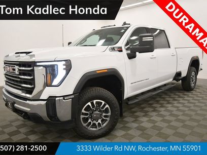 Used 2024 GMC Sierra 3500 SLE w/ SLE Convenience Package