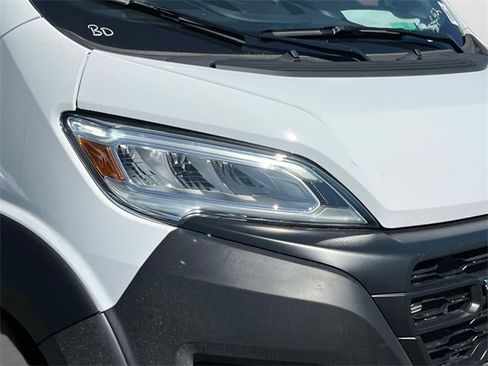 New 2024 RAM ProMaster 3500 w/ Delivery Van Package image 9