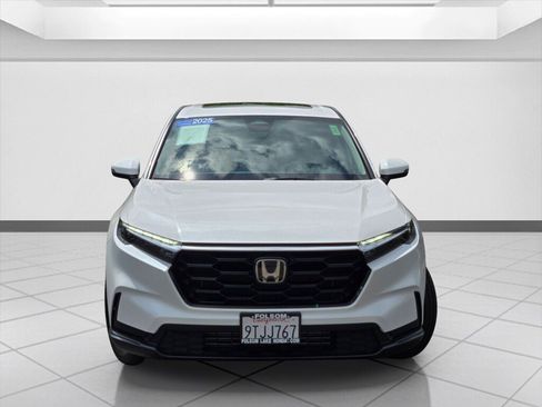 Certified 2025 Honda CR-V EX image 2