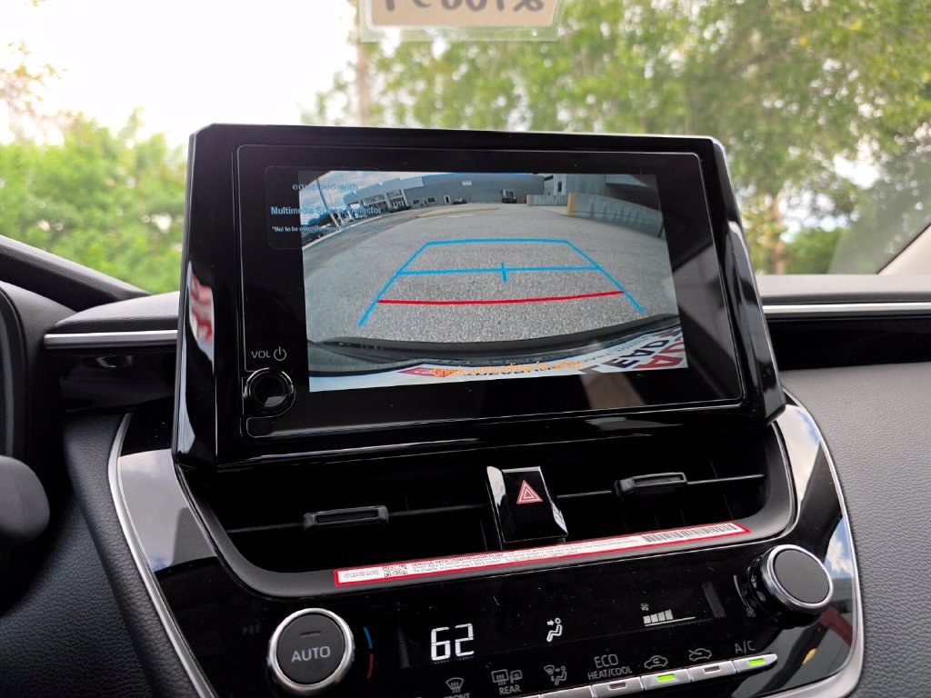 New 2027 Toyota Corolla LE FWD image 32