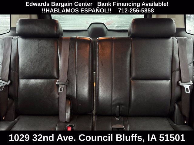 Used 2010 GMC Yukon XL Denali AWD/4WD image 16