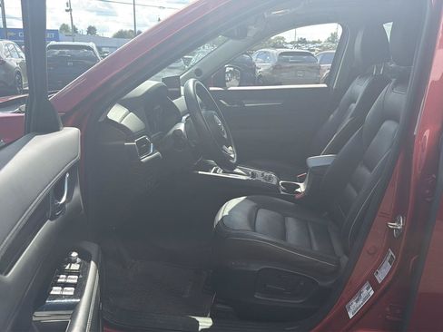 Certified 2025 MAZDA CX-5 AWD 2.5 S w/ Premium Plus Pkg image 2