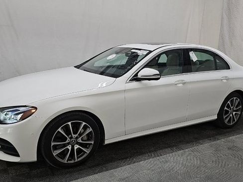 Certified 2020 Mercedes-Benz E 450 4MATIC Sedan w/ Driver Assistance Package image 1