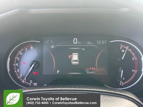 Certified 2023 Toyota RAV4 LE image 27