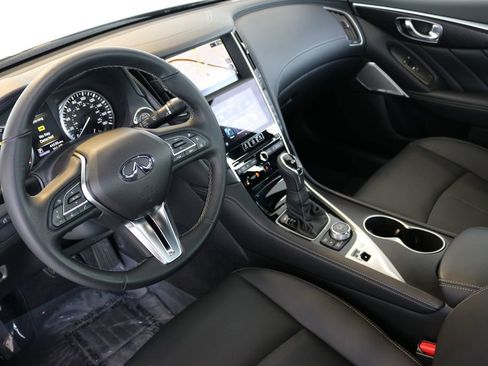 Certified 2021 INFINITI Q50 Sensory w/ Cargo Package image 20