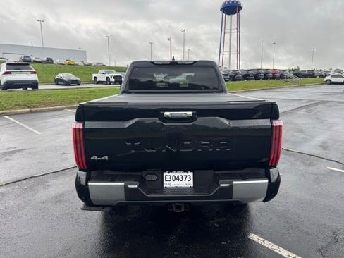 Used 2022 Toyota Tundra Limited AWD/4WD image 4