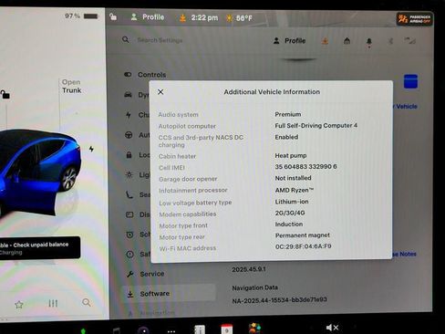 Used 2024 Tesla Model Y Long Range image 14