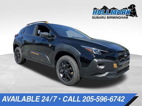 New 2026 Subaru Crosstrek 2.5i Wilderness AWD/4WD image 1