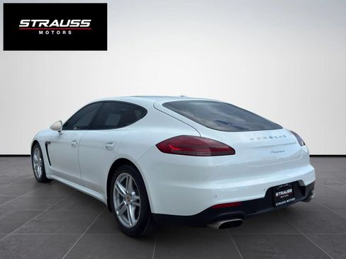 Used 2015 Porsche Panamera w/ Premium Package RWD image 7
