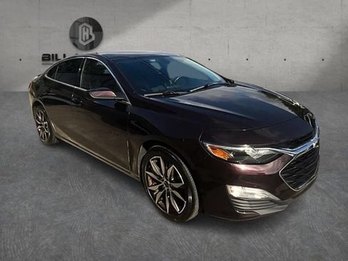 Used 2020 Chevrolet Malibu RS FWD image 4