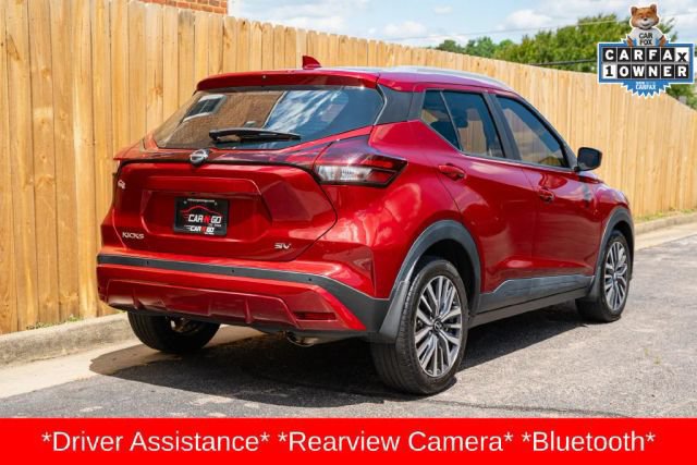 Used 2023 Nissan Kicks SV FWD image 6