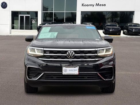 Used 2020 Volkswagen Atlas Cross Sport SEL Premium R-Line image 9