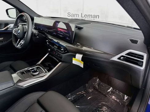 New 2026 BMW i4 M60 w/ Premium Package AWD/4WD image 31