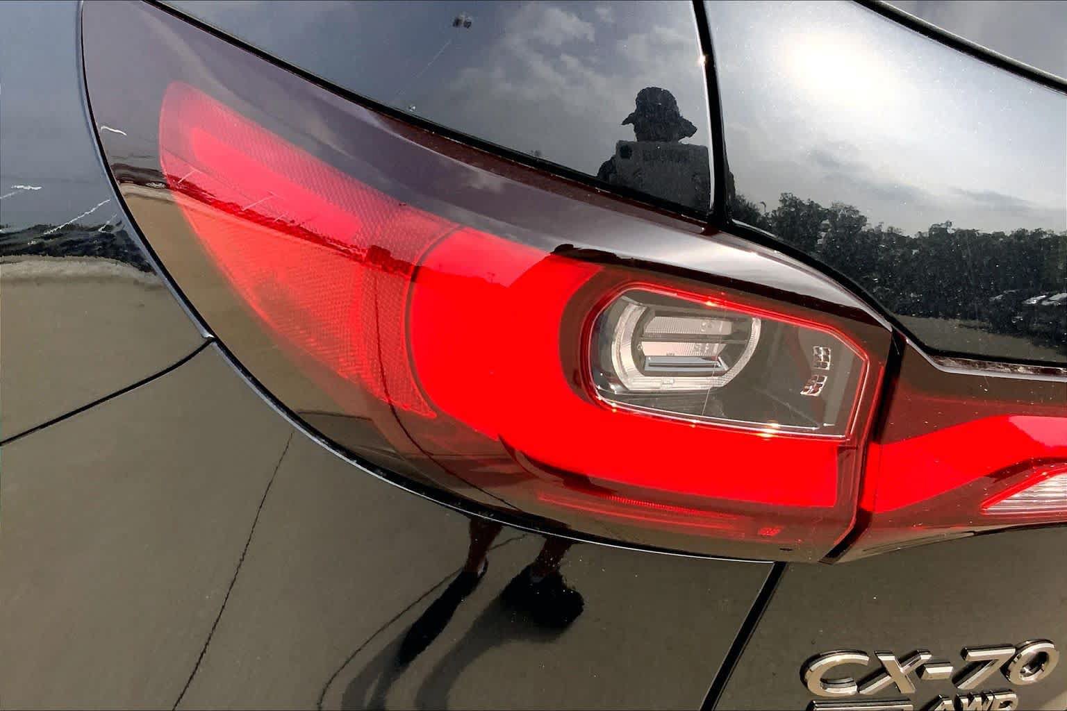 New 2026 MAZDA CX-70 SC AWD/4WD image 14