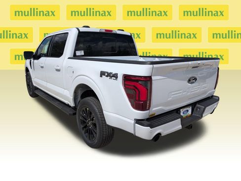 New 2026 Ford F150 Lariat image 9