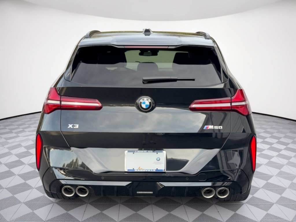 Certified 2026 BMW X3 M50 AWD/4WD image 11