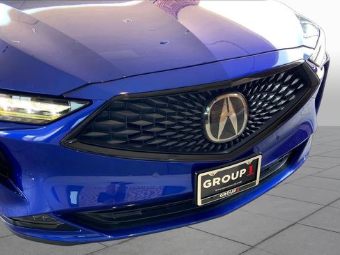 Used 2022 Acura MDX A-Spec AWD/4WD image 30