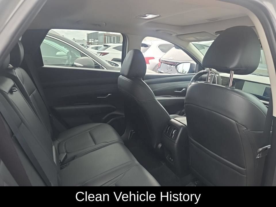 Used 2025 Hyundai Tucson SEL FWD image 4