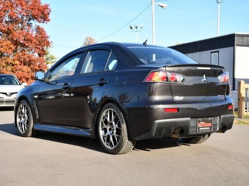 Used 2012 Mitsubishi Lancer Evolution MR image 5