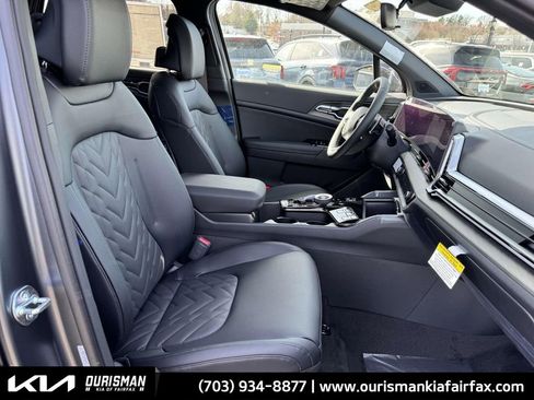 New 2025 Kia Sportage X-Line Prestige image 21