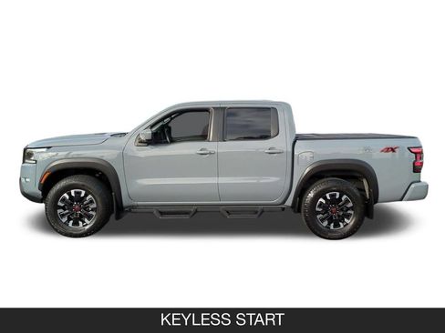 Certified 2023 Nissan Frontier PRO-4X w/ Pro Convenience Package AWD/4WD image 5