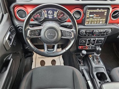 Used 2018 Jeep Wrangler Unlimited Rubicon image 10