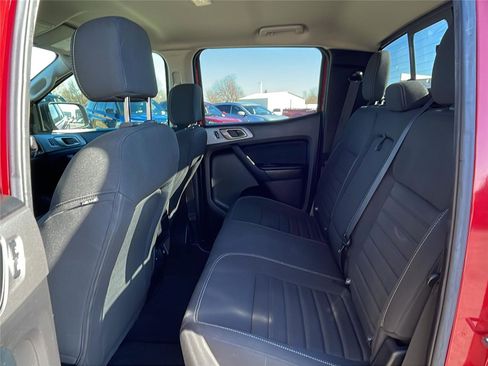 Used 2021 Ford Ranger XLT w/ Equipment Group 302A High image 17