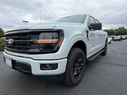 Used 2026 Ford F150 XLT w/ Equipment Group 302A MID AWD/4WD image 9