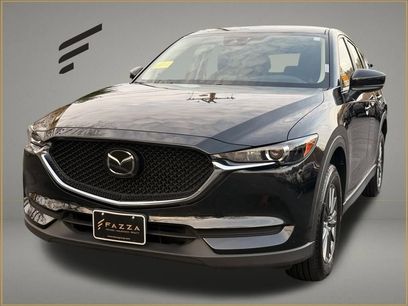 Used 2018 MAZDA CX-5 Sport w/ I-ACTIVSENSE Package