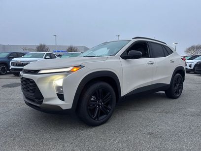 New 2026 Chevrolet Trax ACTIV w/ Driver Confidence Package