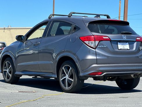 Used 2021 Honda HR-V Touring image 6